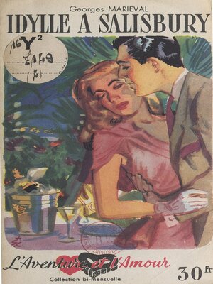 cover image of Idylle à Salisbury